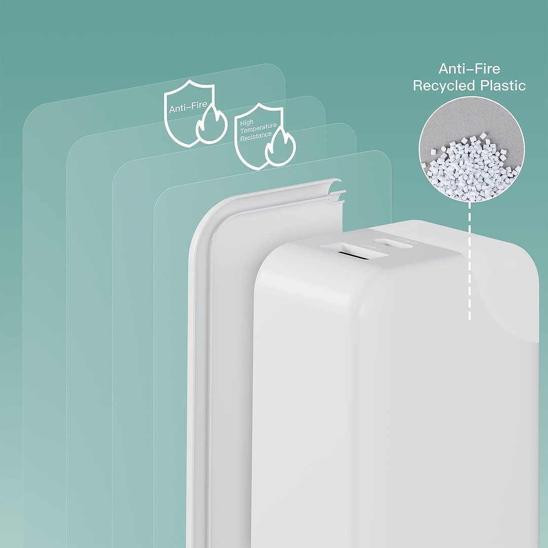 Ice-G 65W GaN Netzadapter Neling