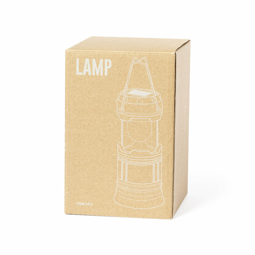 Power Bank Lampe Idfar