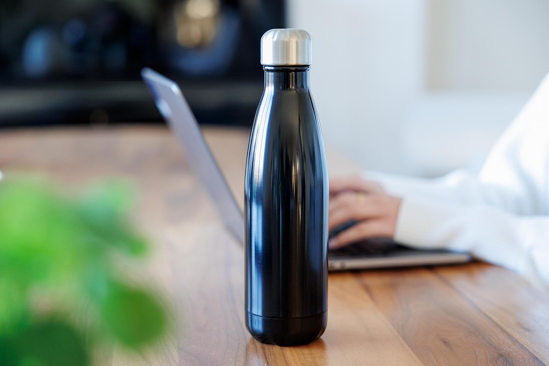 Doppelwandige Flasche Chatz | Recycelt | 500 ml