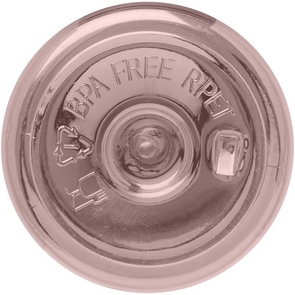 650 ml Sportflasche aus recyceltem Kunststoff - Bistga