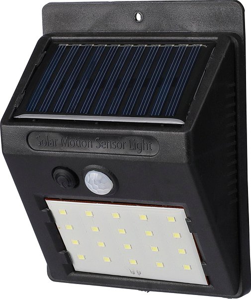 PP-Solarstromleuchte Fadri