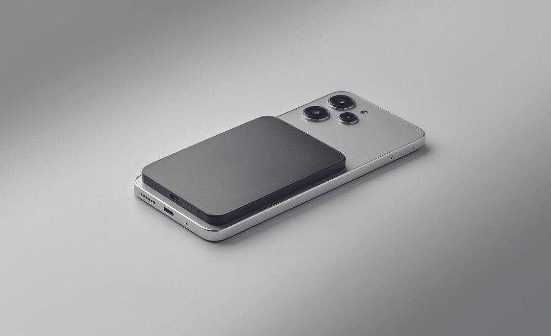 Powerbank 5000 mAh Ningiat