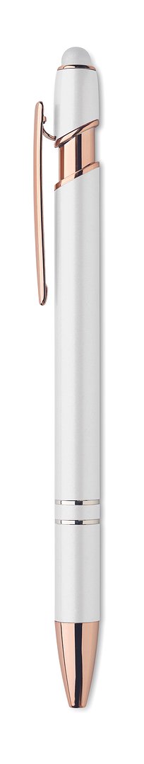 Druckkugelschreiber Aluminium Ingat