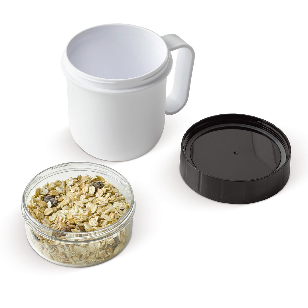 Lunchbecher to-go 520+230ml Oretoleyco