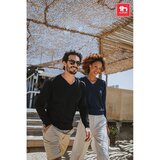 Herren Pullover mit V-Ausschnitt Jörikn