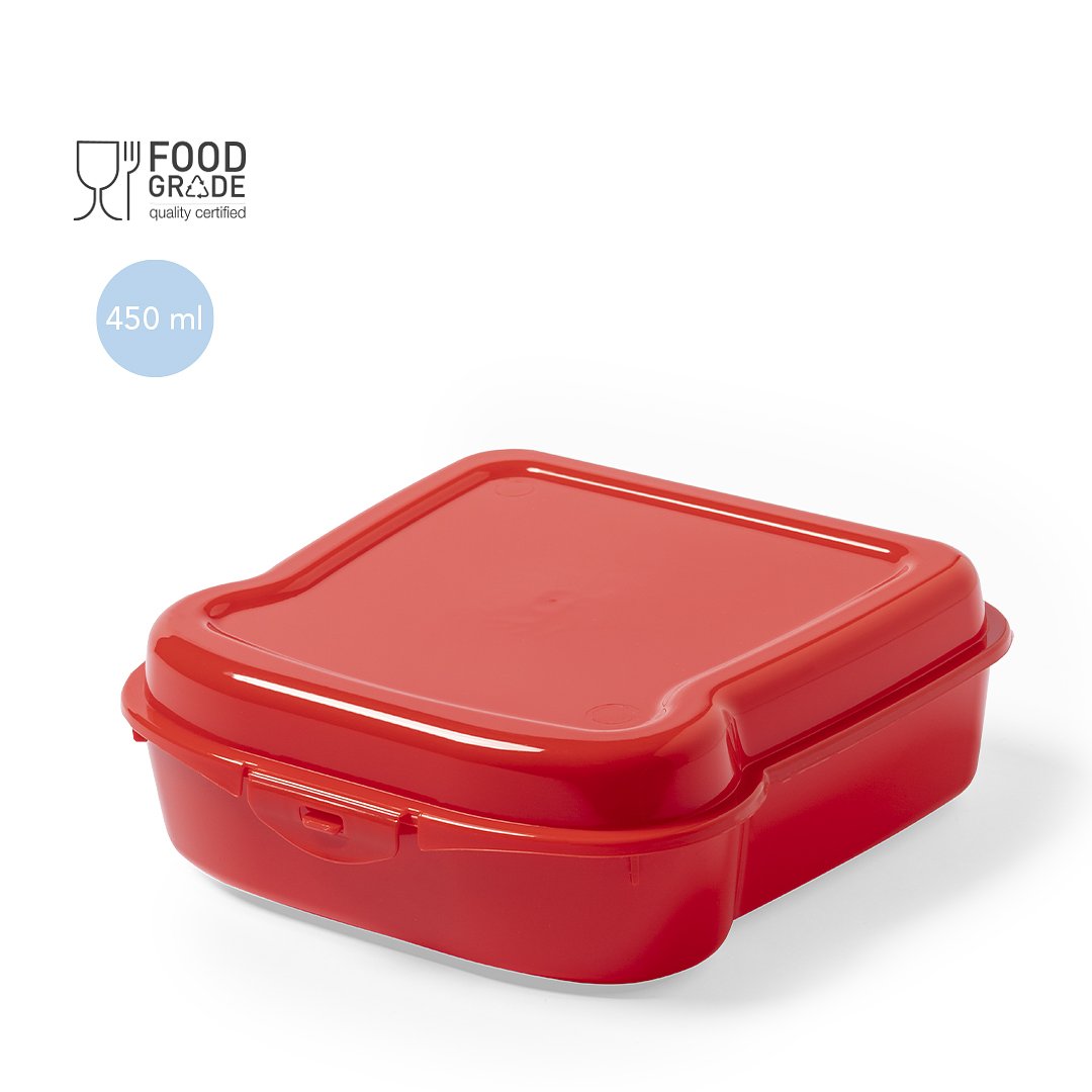 Sandwich Lunch Box Idoix