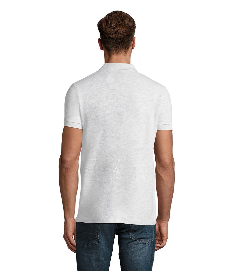 Männer Polo 180g Gieregun