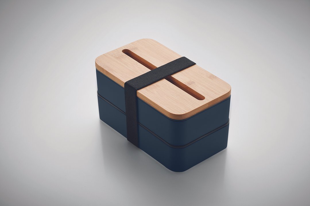Lunchbox recyceltes PP Eliervel