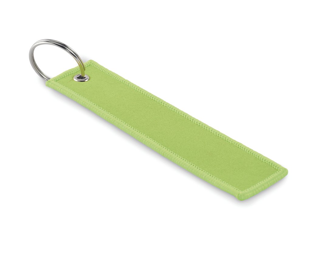 Schlüsselring Polyester Tag Uediviner