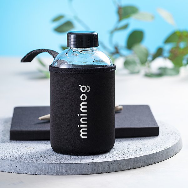 Trinkflasche Idber