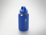 Flasche Borosilikatglas 600ml Dumenglix