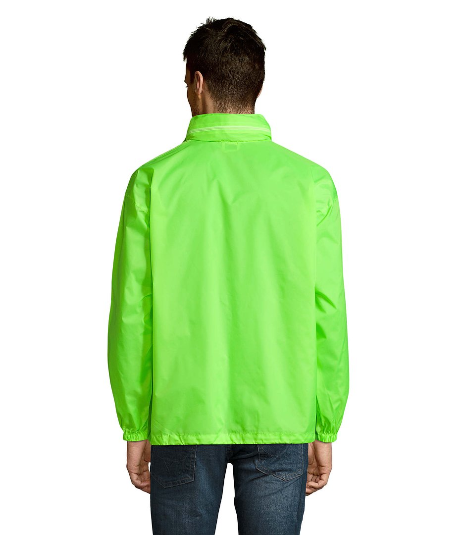 Unisex Windbreaker Annatina
