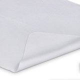 Mikrofaser-Mauspad mit Silikonpunkten 18 x 22 cm (325 g/m²) Sublimationsdruck Orinas