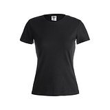 Frauen Farbe T-Shirt "keya"