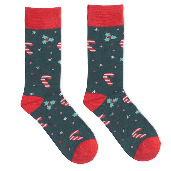 Weihnachtssocken L Lüzzaie