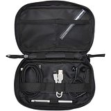 Plus GRS recycelte Tech-Tasche 1L - Renelinat