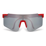 Tom R-PC Sport-Sonnenbrille mit verspiegelten Gläsern UV400 Andri