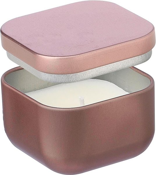 Metallkerze Emerena | Vanille