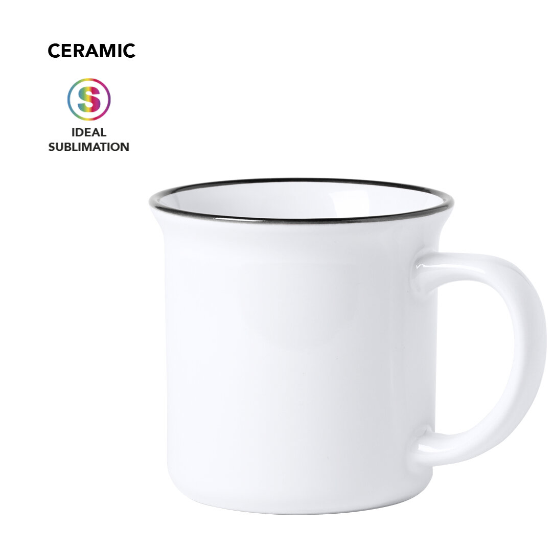 Sublimations Tasse Idver