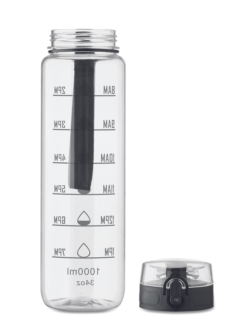 Sport-Trinkflasche RPET 1L Fadringi