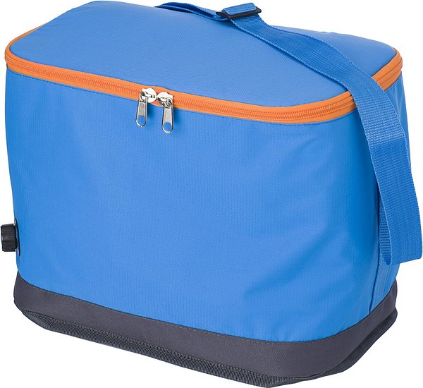 Selbstaufblasende Kühltasche aus 50D Polyester Jovio
