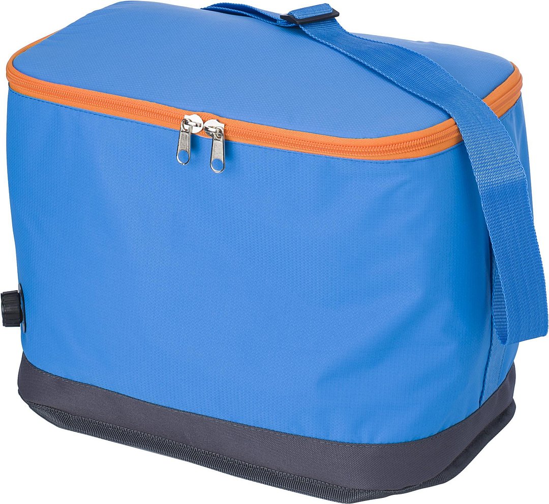 Selbstaufblasende Kühltasche aus 50D Polyester Jovio