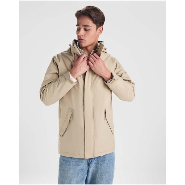 Wattierter Parka für Herren - Hatha