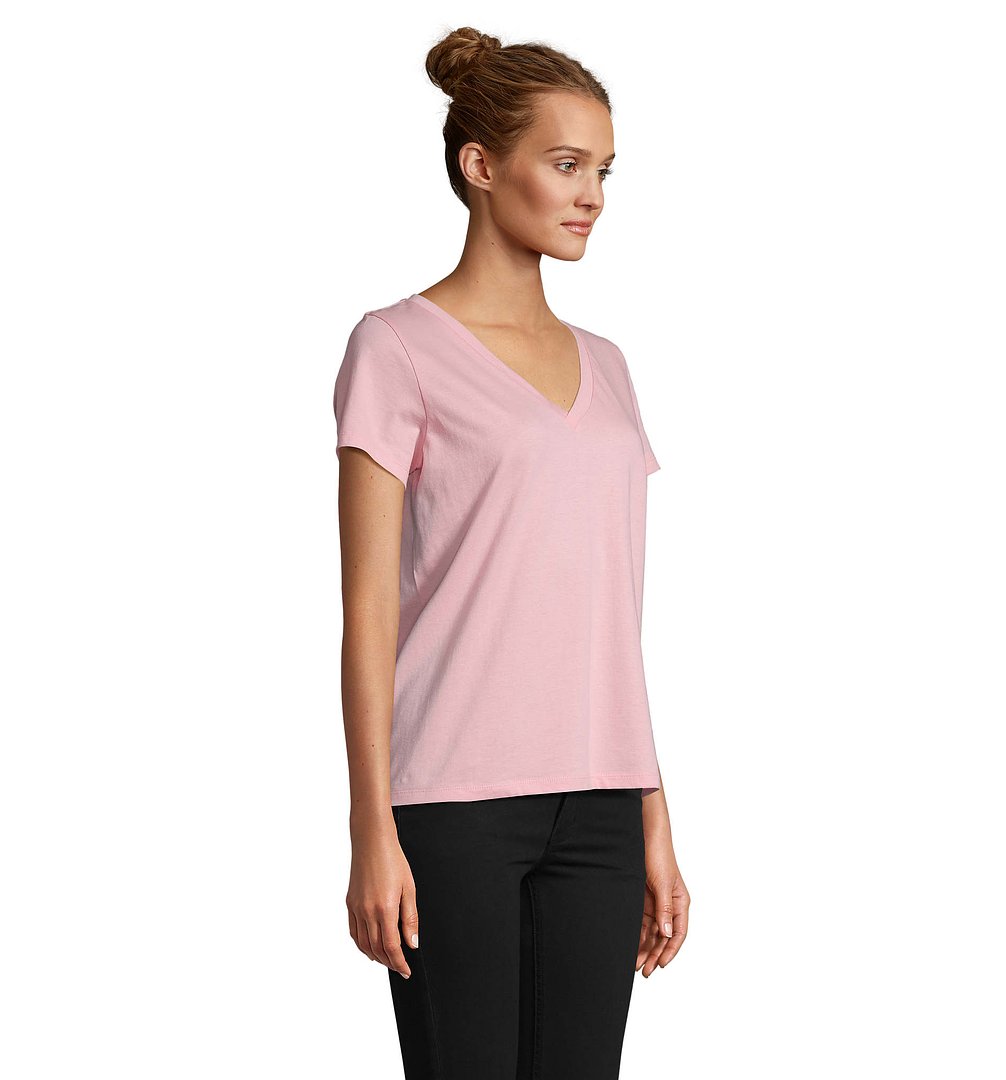 V T-Shirt WOMEN Ningiama