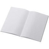 Austen A5 Softcover Notizbuch – 100 Blatt liniert - Luola