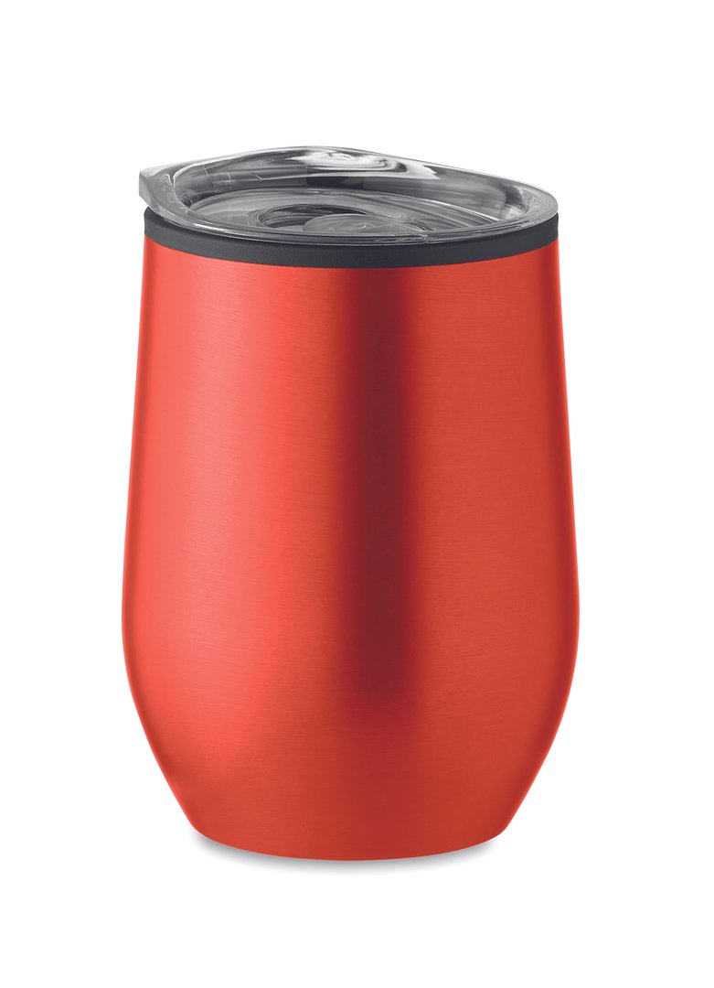 Doppelwandiger Trinkbecher 350 ml Badaluri