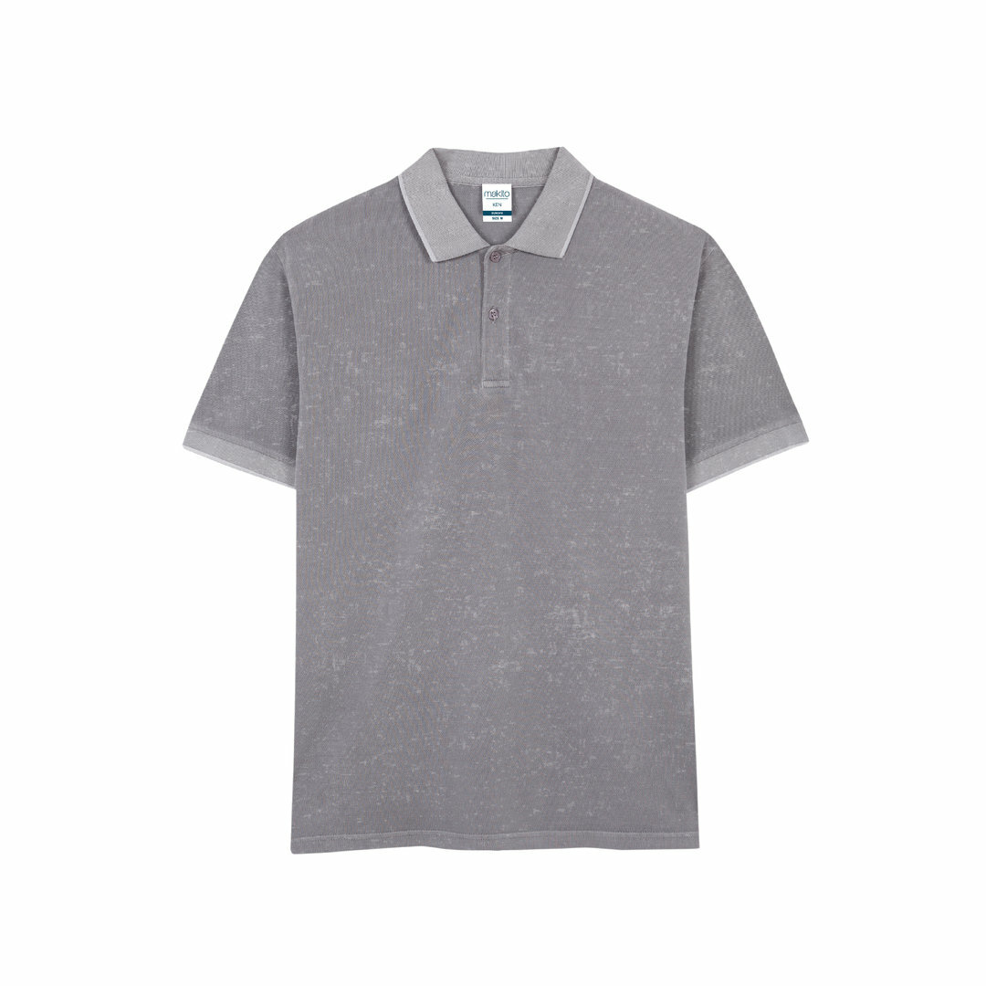 Erwachsene Polo-Shirt Iden