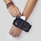 Portemonnaie Halter Idnic