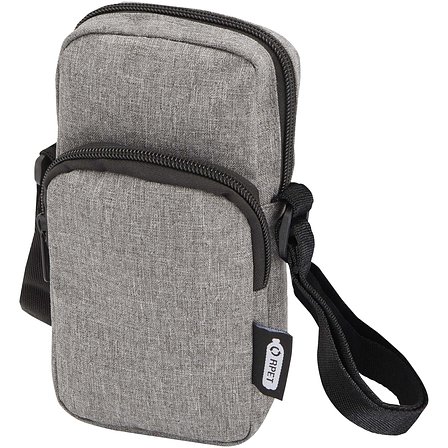 Handytasche aus recyceltem GRS-Material - Ittana