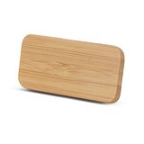 Namensschild Bamboo mit Magnet Ansep