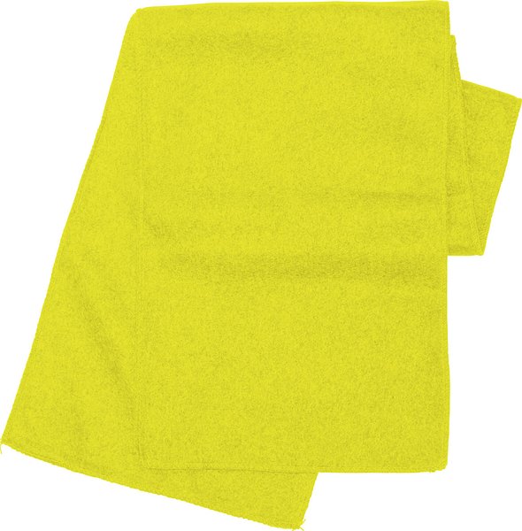 Fleece-Schal aus Polyester-Fleece Uedie