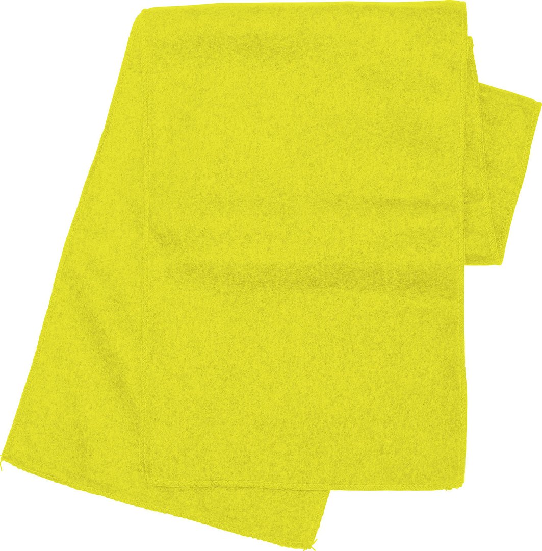 Fleece-Schal aus Polyester-Fleece Uedie