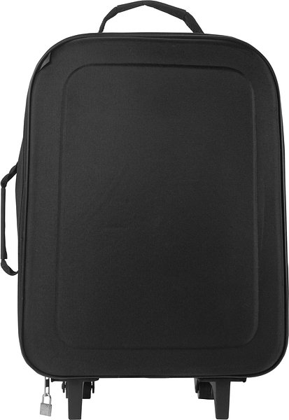 Trolley-Reisetasche Elveziama | Polyester 600D | Faltbar | 20 l