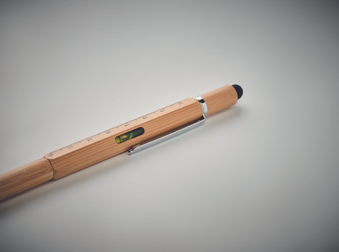 Multifunktions-Stift Bambus Marat