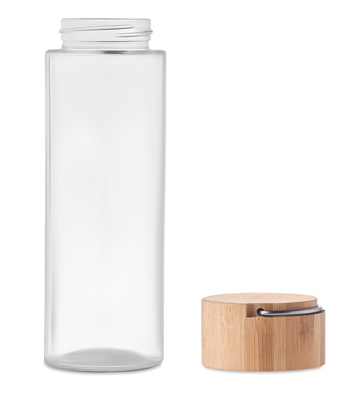 Trinkflasche Glas 500ml Ellina