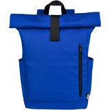 15,6" GRS RPET Roll-Top Rucksack 18 L - Maschtian