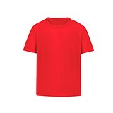Kinder Farbe T-Shirt Idiyo