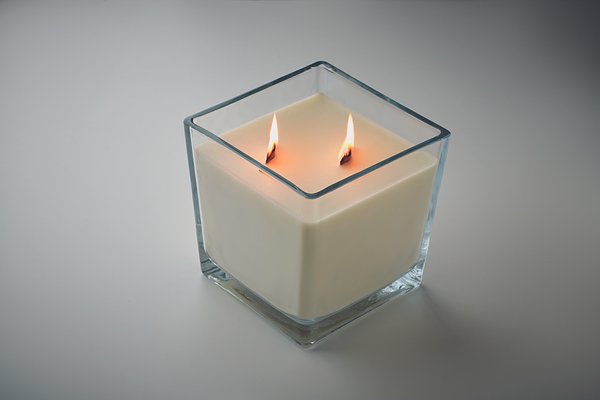 Kerze aus Pflanzenwachs 1300g Gristep