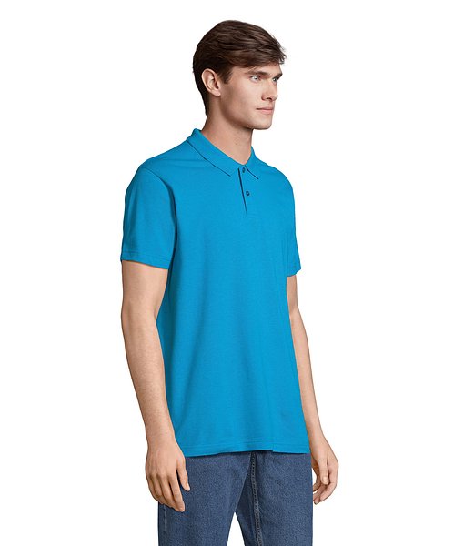 PULSE Unisex POLO Retholi