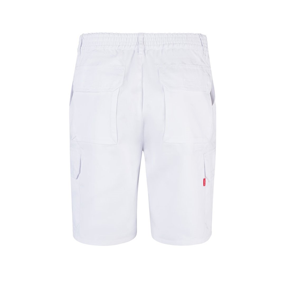Bermudashorts aus Multi-Pocket-Twill (200g/m²), aus Baumwolle (35%) und Polyester (65%) Fadicco