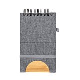 Halter Notizbuch Idyxa