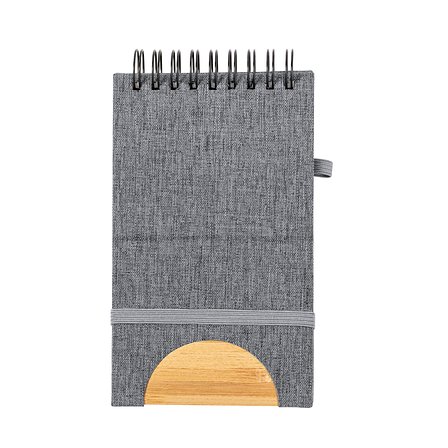 Halter Notizbuch Idyxa