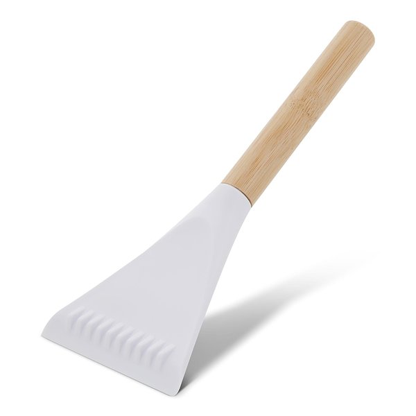 Eisschaber aus Bambus und R-PP Lureia