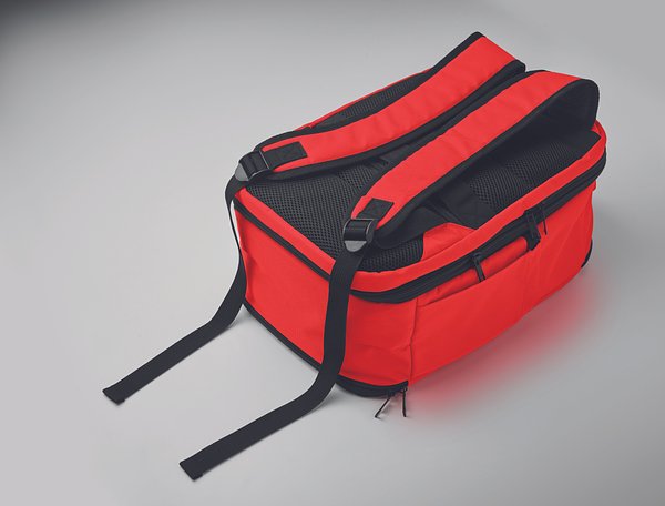 Rucksack in Kabinengrösse Uonglin