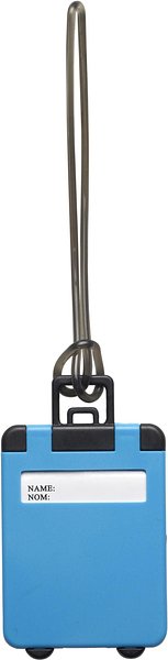 Gepäckanhänger Emel | Kunststoff | Trolleyform