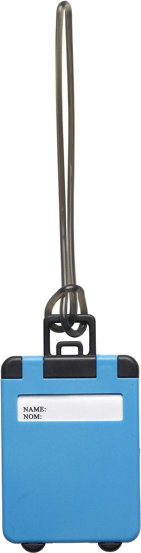 Gepäckanhänger Emel | Kunststoff | Trolleyform